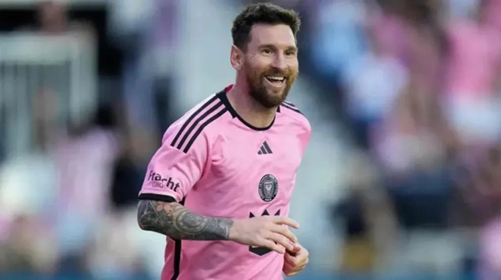 Messi se pierde el próximo partido del Inter Miami: qué pasó y cómo llega a los amistosos de la Selección
