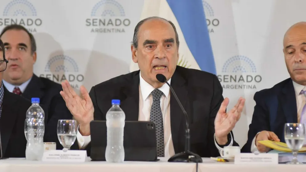 Francos: "El presidente tiene todo el manejo de su equipo y resuelve cuando le parece"