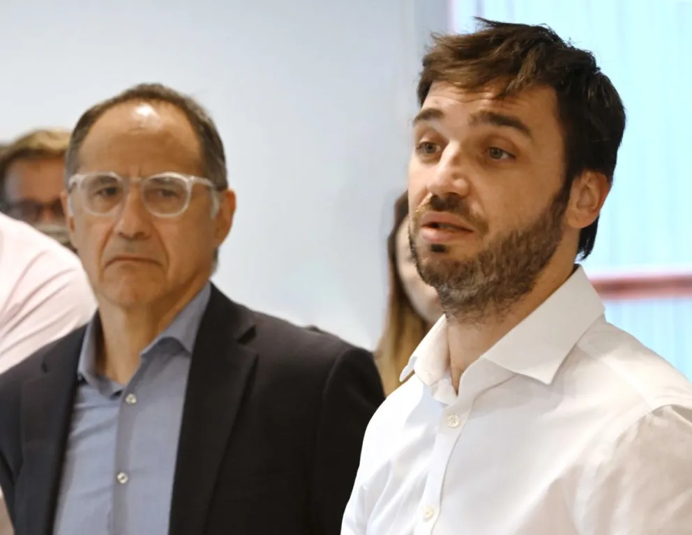 Torres destacó las gestiones realizadas ante Nación para destrabar importantes obras y equipamiento médico