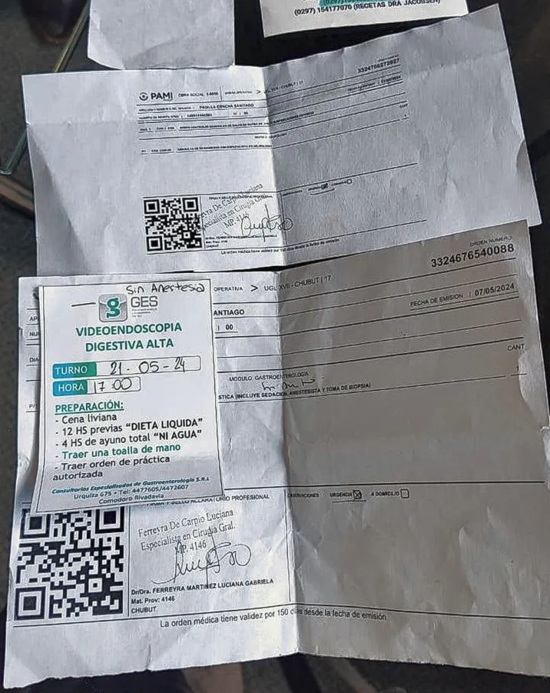 El costo de la espera: un jubilado denuncia la falta de atención médica de urgencia