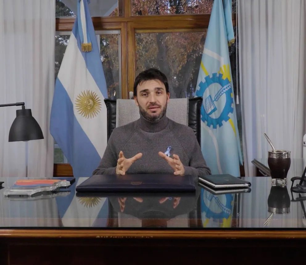 Torres: “Una Argentina más justa es una Argentina verdaderamente federal”
