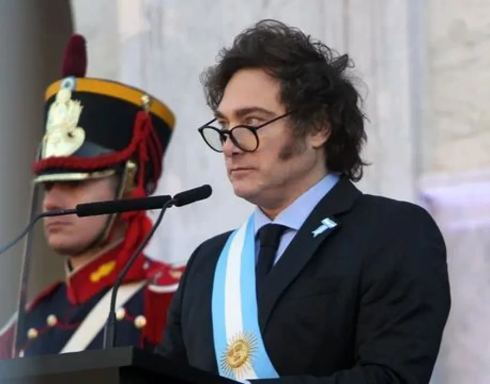 En Córdoba, Milei anunció la creación del Consejo de Mayo y prometió bajar impuestos