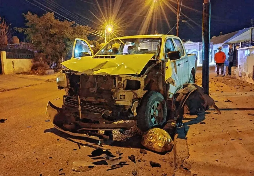 Conductores alcoholizados protagonizaron  accidentes vehiculares en la madrugada