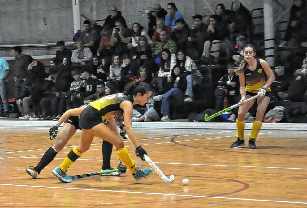Chenque juega la final en Sub 14 y Náutico en Sub 16