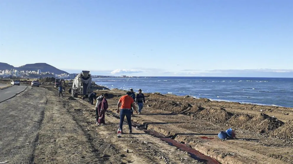 Se pone en marcha un plan de ordenamiento de obras en Comodoro