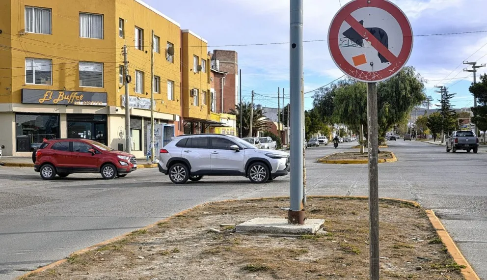 Seguridad vial: Piden soluciones a la problemática  en Estados Unidos y Colonos Galeses