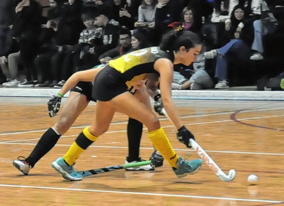 Náutico Rada Tilly campeón argentino en Sub 16
