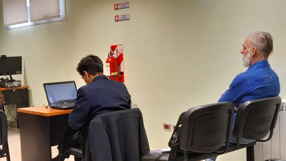 Imponen 3 años de prisión efectivos y declaración de reincidencia a César “Chatrán” Hernández