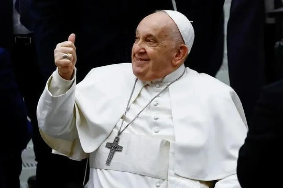 El papa Francisco reveló cuándo podría visitar la Argentina: fines de noviembre o principios de 2025