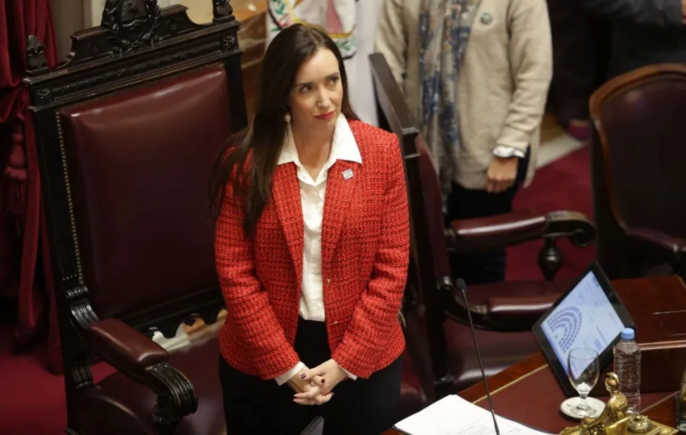 Ley de Bases y paquete fiscal en el Senado: reunión clave entre Villarruel, Francos y los bloques dialoguistas