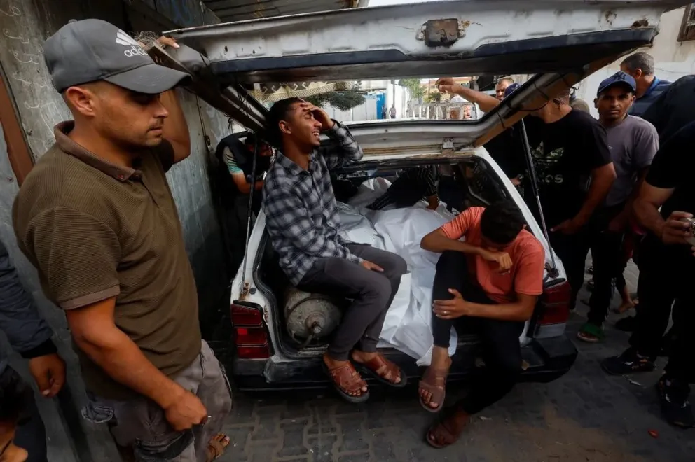 Ataque israelí a campamento de Ráfah generó repudio en todo el mundo