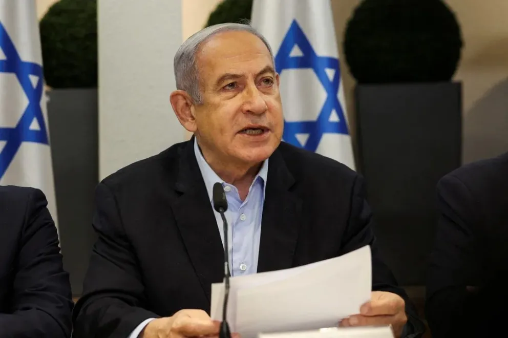 Netanyahu adjudicó la muerte de decenas de civiles durante ataque a Rafah a un "trágico accidente"