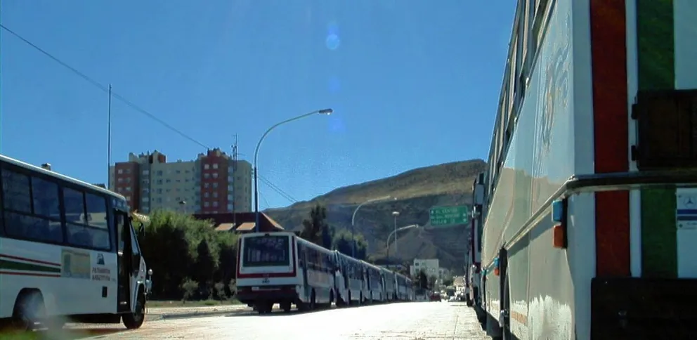 El valor del boleto de colectivo en Comodoro subirá a $814 en junio
