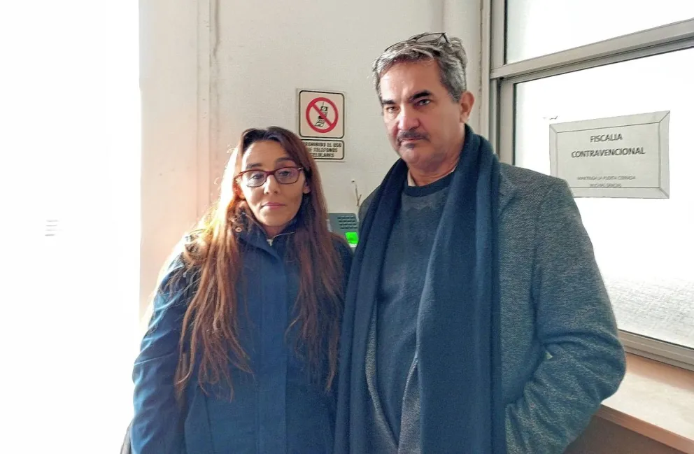 Los abogados de la madre de Gonzalo Güenchur se constituyeron como querellantes