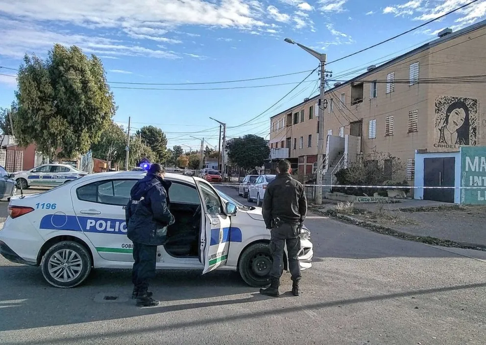Trelew sangriento: inminente prisión para el que asesinó a puñaladas a su cuñado el domingo
