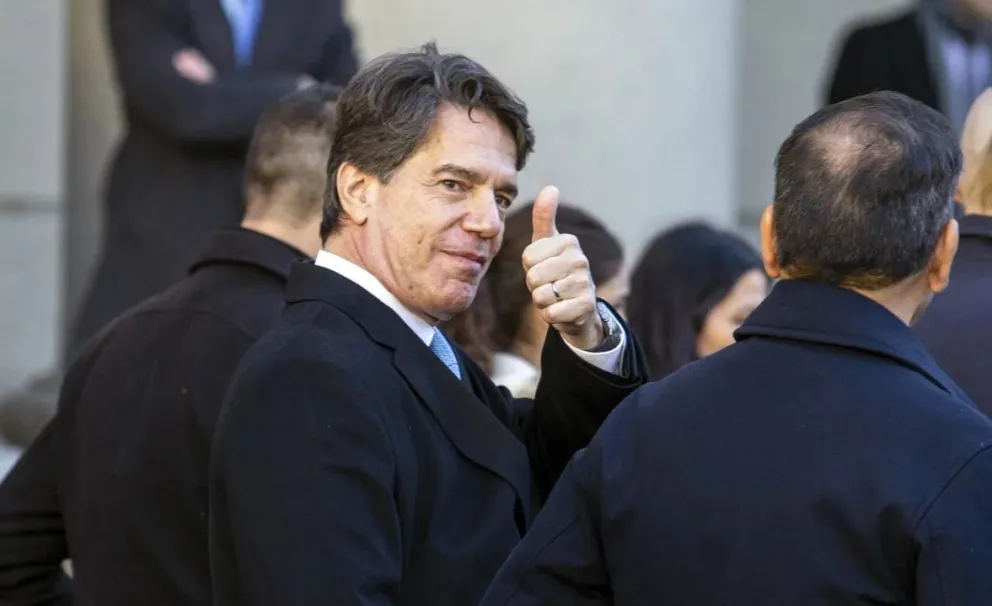 Cambios en la Jefatura de Gabinete: Milei echó a Posse como jefe de Gabinete y lo reemplaza Francos
