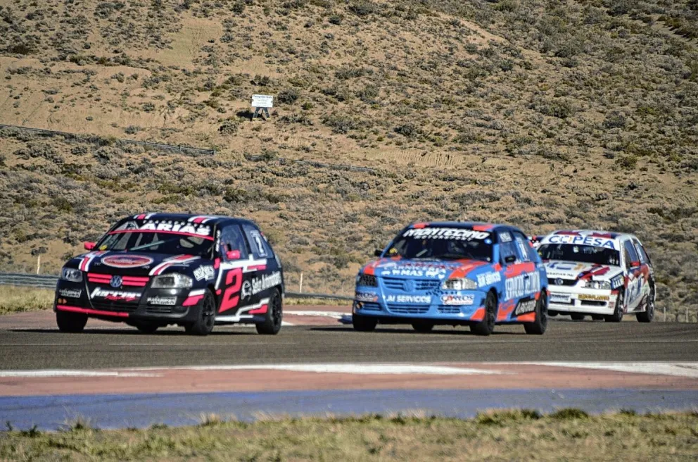 Se preparan las pruebas libres