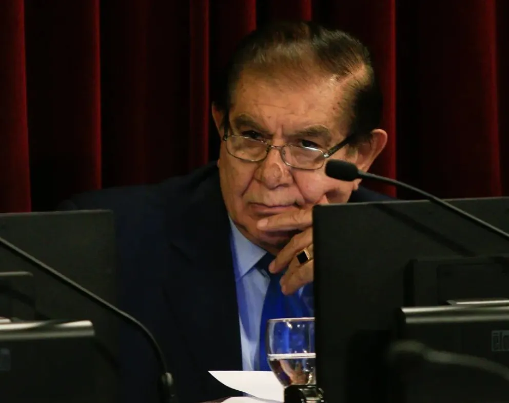A los 80 años, murió el ex senador Guillermo Pereyra