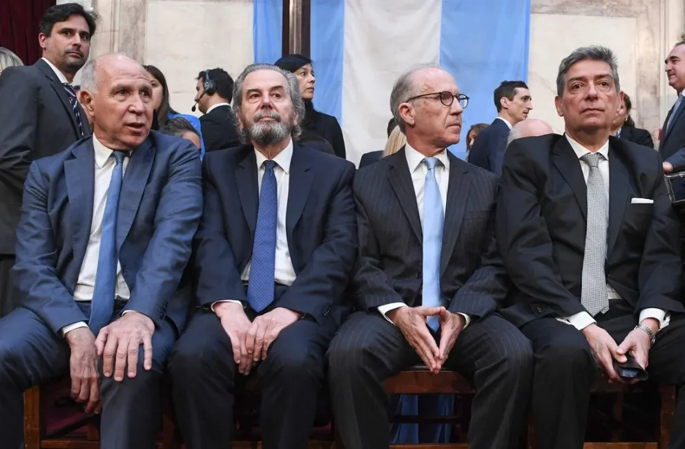 La Corte revocó la absolución de Cristóbal López y Fabián De Souza en por la causa “Oil Combustibles”