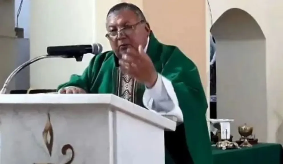 Condenaron a 15 años de prisión a un sacerdote por abuso sexual contra una menor