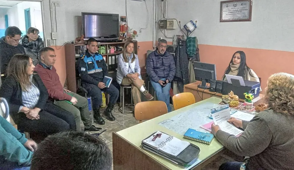 En barrio Ceferino solicitaron mejoras en la seguridad del sector