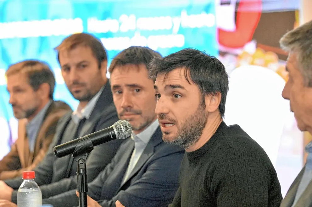 Chubut suscribió con el CFI una serie de convenios para potenciar y diversificar los sistemas productivos