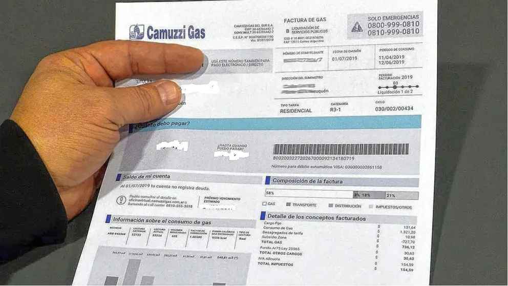 “Dejar a alguien sin calefacción en la Patagonia, es lo mismo que decir que lo dejás durmiendo en la calle”, dijo la Defensora del Pueblo de Chubut