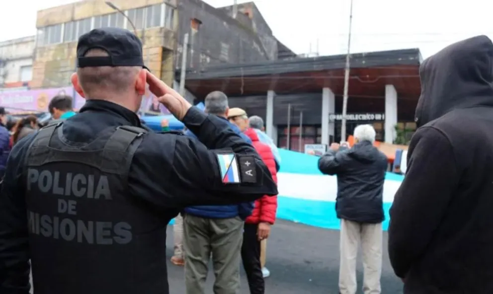 Acuerdo en Misiones: el llamativo aumento de sueldo que mitigó la protesta policial