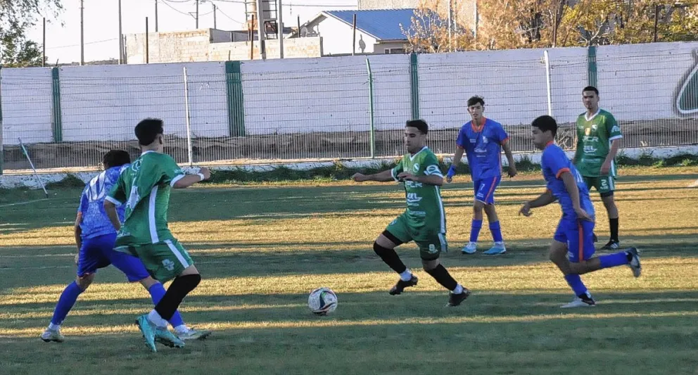 La fase Provincial será en junio