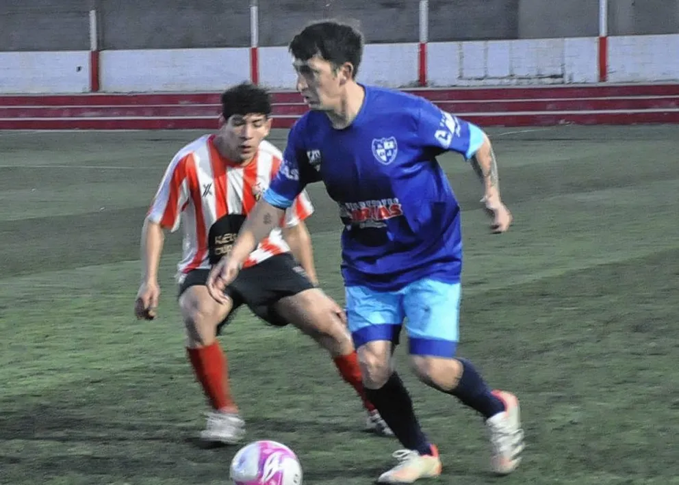 Partido nocturno del ascenso