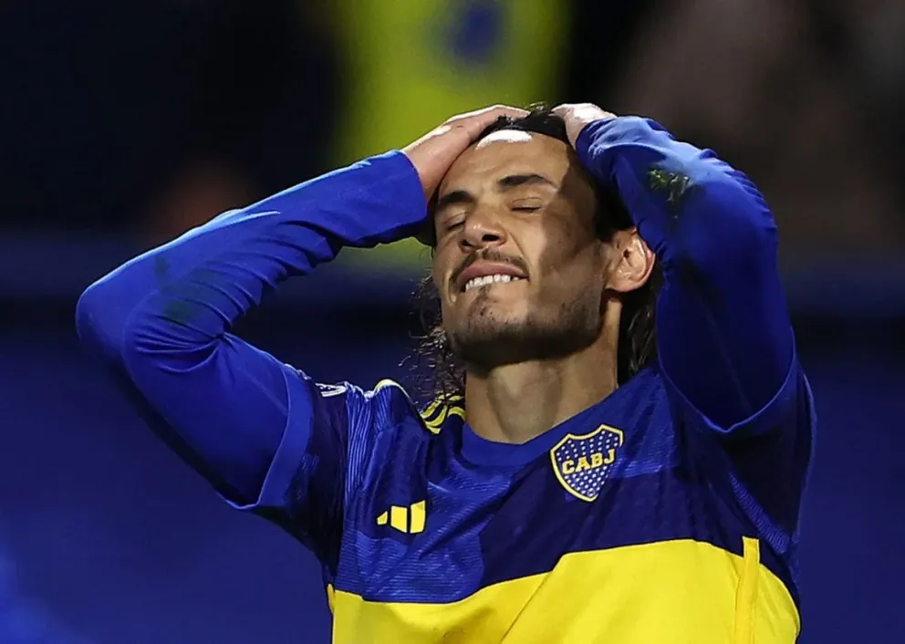 Boca pone en juego la clasificación ante Nacional Potosí por la Copa Sudamericana