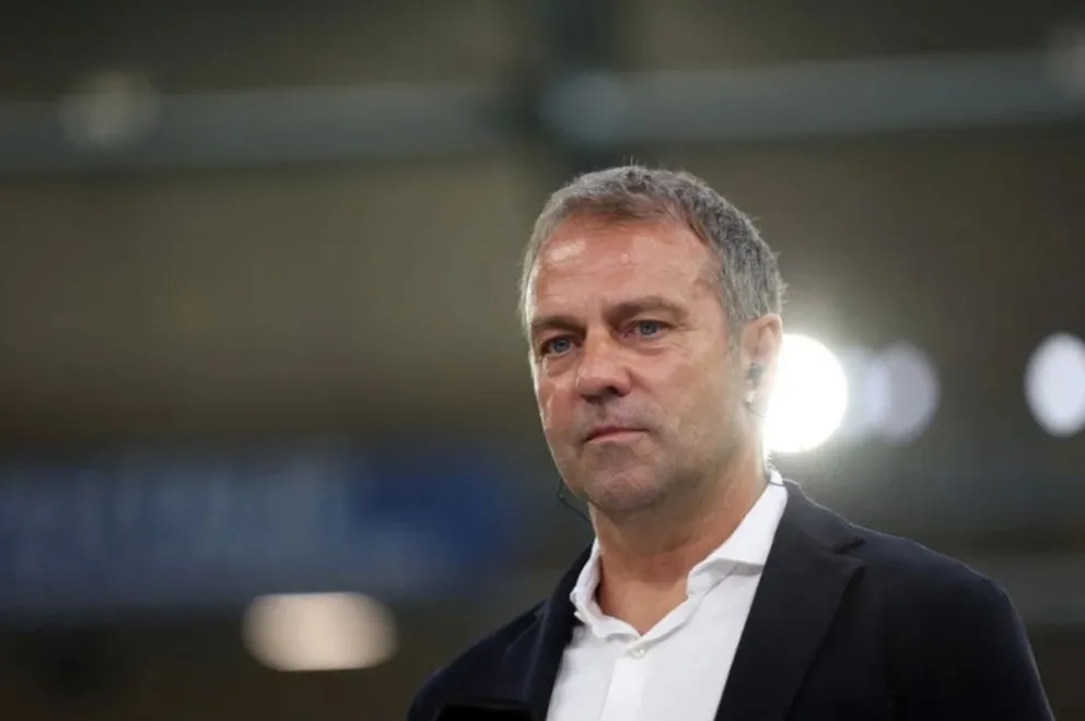 El Barcelona anunció oficialmente a Hansi Flick como entrenador