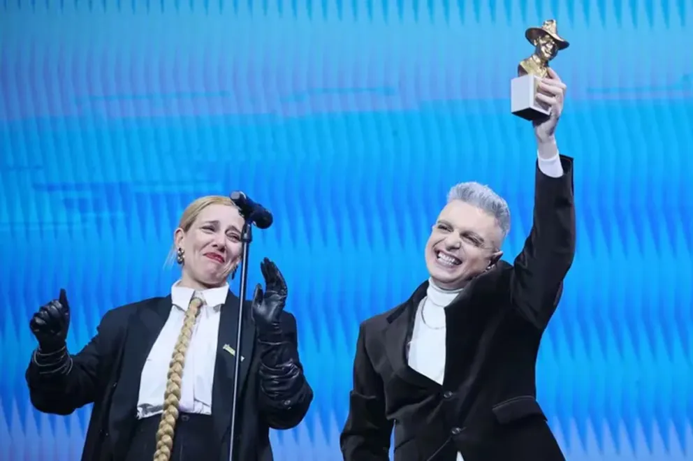 Premios Gardel: Todos los ganadores