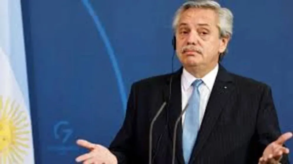 Ratificaron la inhibición general de bienes de Alberto Fernández