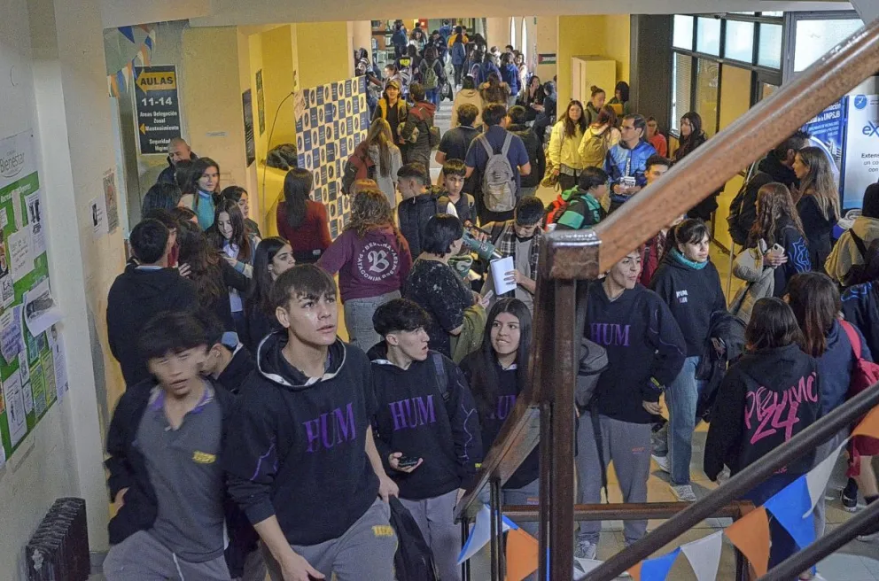 Más de 2100 inscriptos para la edición 2026 de "La Uni Te Recibe"