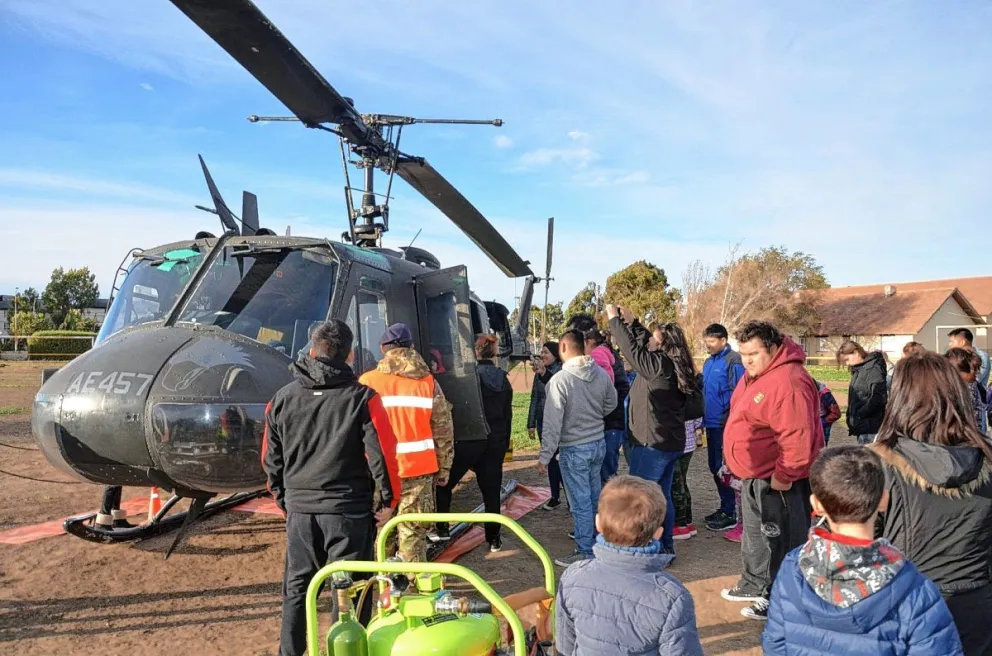Este fin de semana habrá una Jornada de Puertas Abiertas en el Liceo