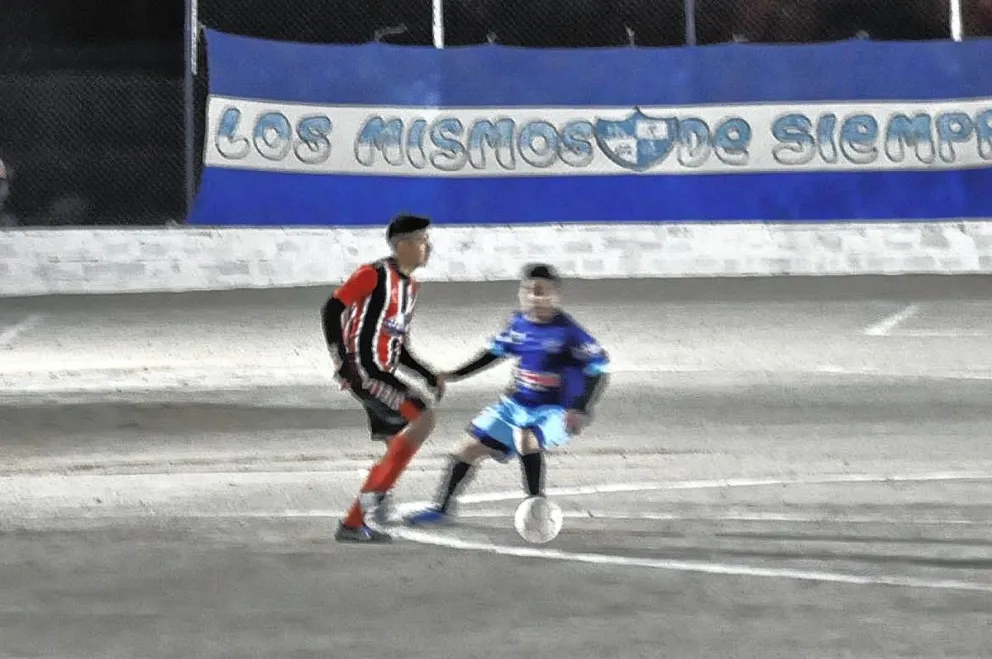 A Stella Maris le gustó la noche