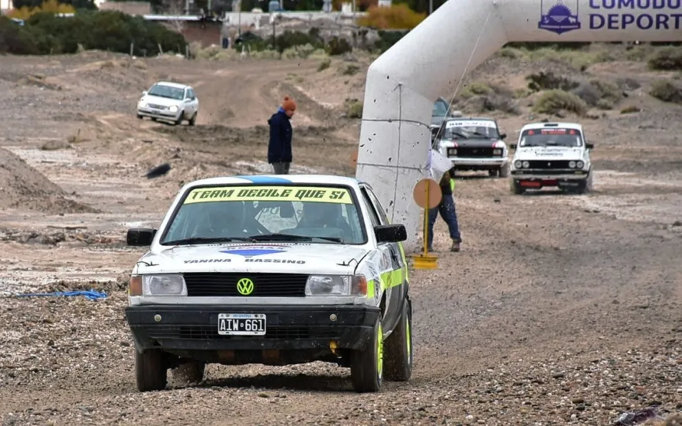 El Petro Rally tendrá acción el 14 de julio