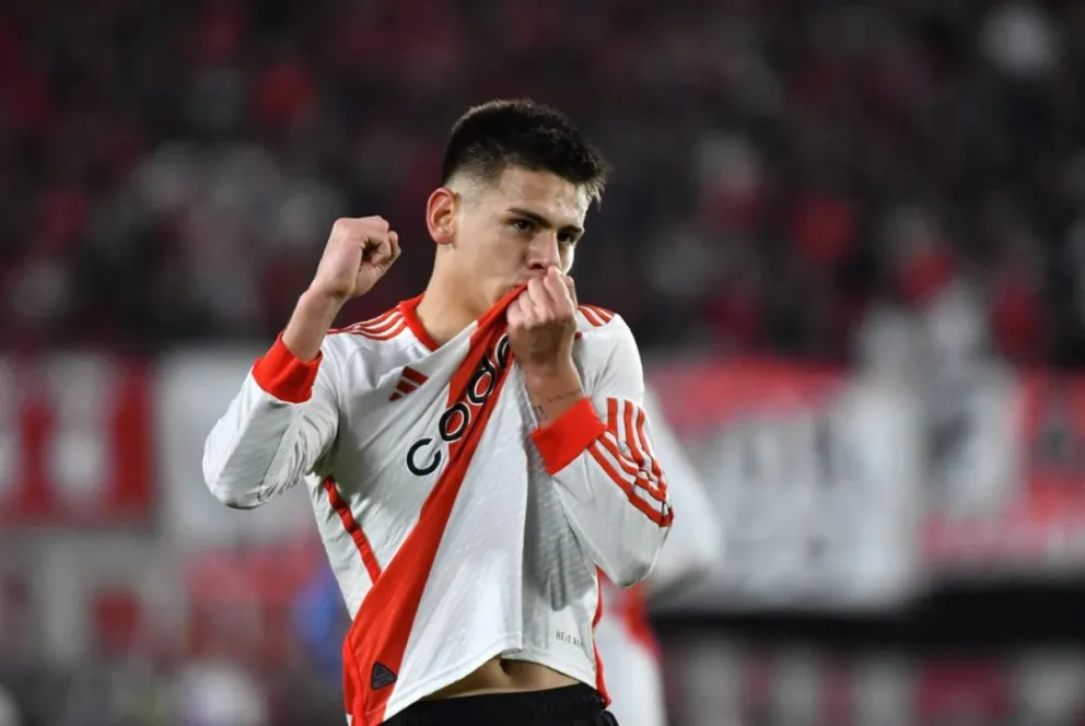 River recibe a Deportivo Táchira con la intención de quedarse con su Grupo en la Libertadores