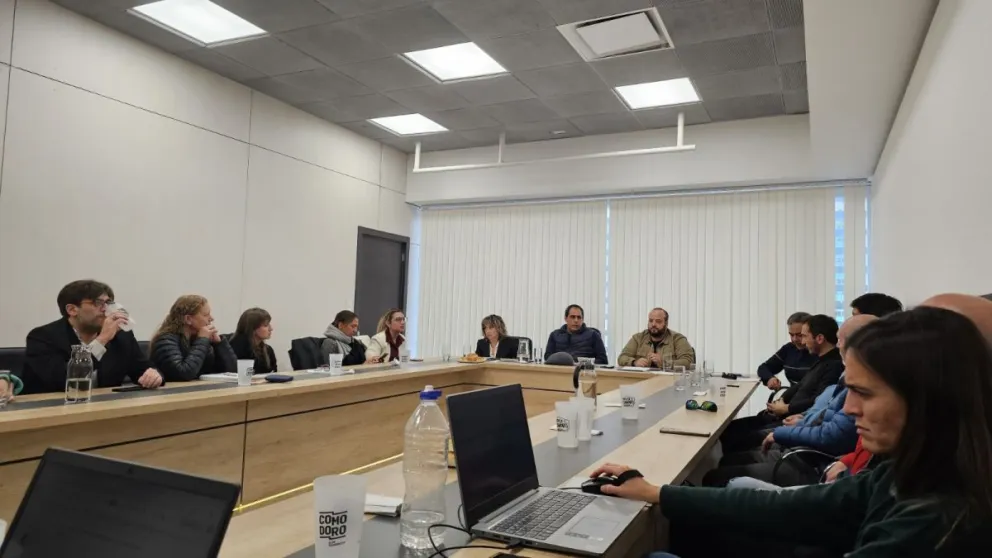 Se presentó la Misión Aysén y la Expo Turismo de Comodoro Rivadavia