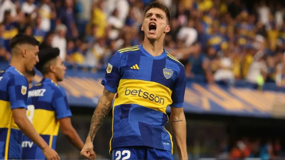 Kevin Zenón fue convocado a la Selección Sub-23 de Argentina para los Juegos Olímpicos de París 2024