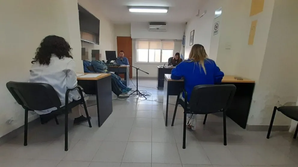 Con un arma blanca quisieron robarle a un trabajador de salud: seguirán detenidos