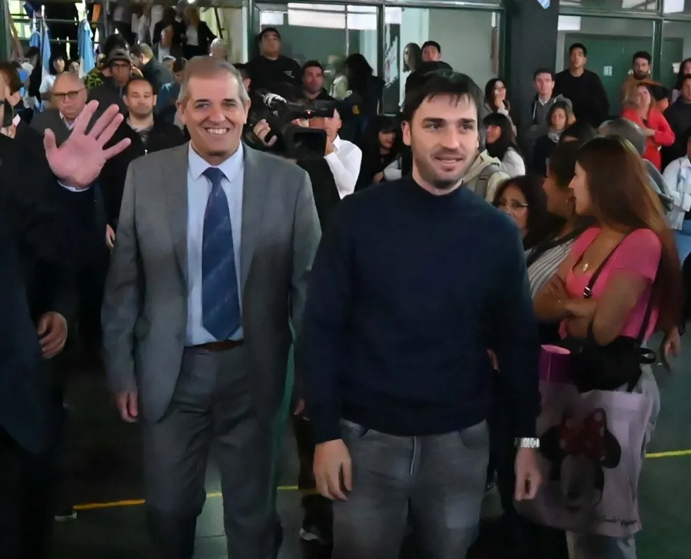 Torres y Punta presentarán los resultados del relevamiento educativo realizado en la provincia