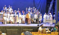 Con artistas locales y nacionales, hoy y mañana se presenta la Opera ‘Carmen’ en el Teatro Español