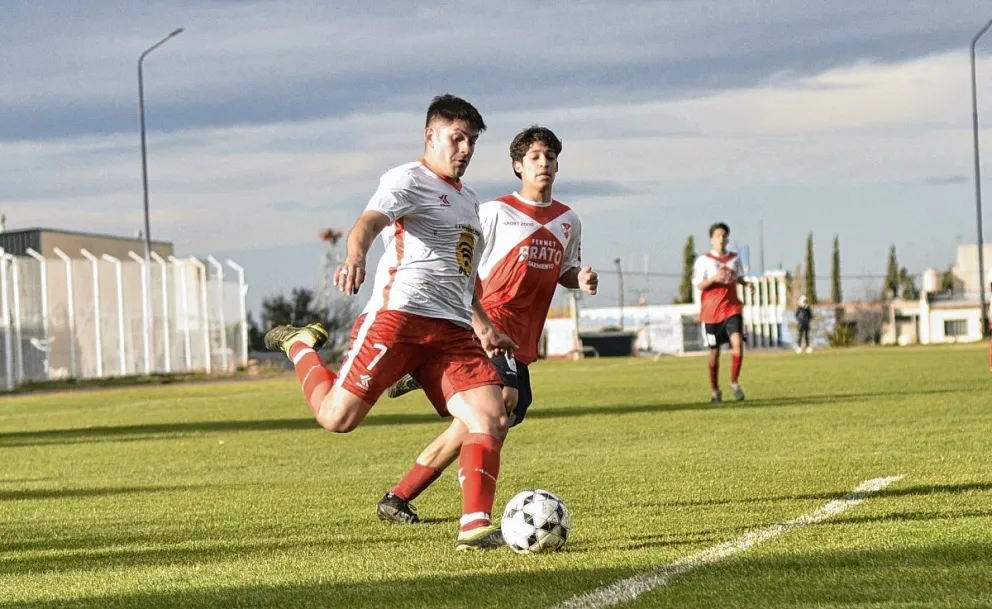 Huracán-Laprida, el sábado en el Estadio