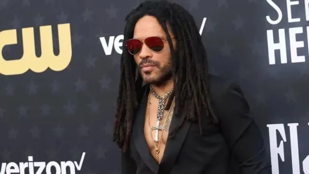 Lenny Kravitz contó cómo fue su experiencia de 9 años de abstinencia sexual