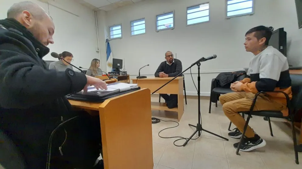 Vidal seguirá cumpliendo prisión preventiva 