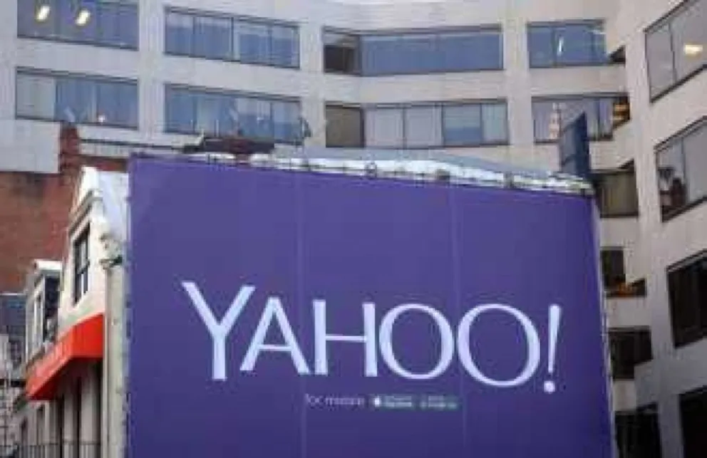 De no creer: Yahoo se olvidó de pagar el dominio.com.ar