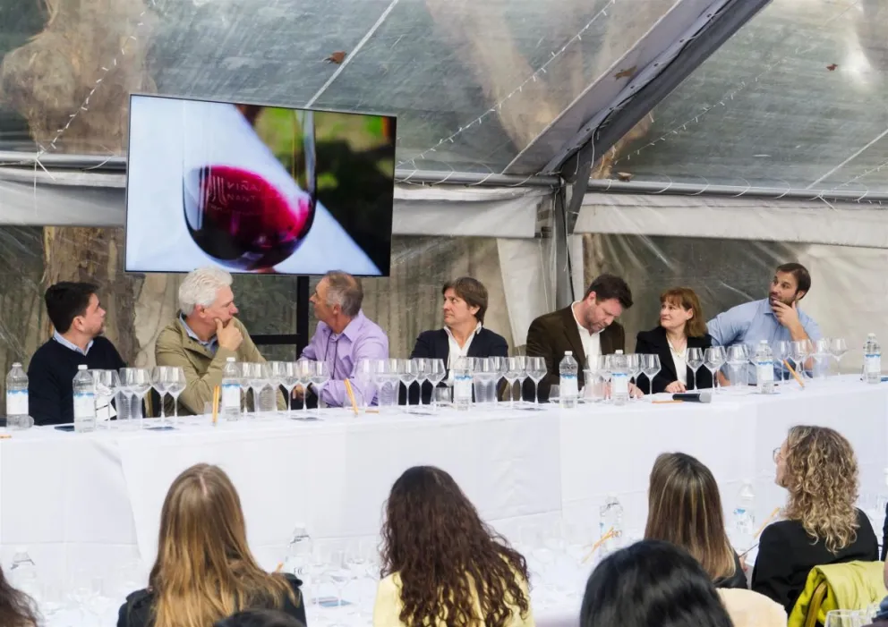 Destacada participación de Chubut en la décima edición de Expo Vinos & Negocios en Buenos Aires