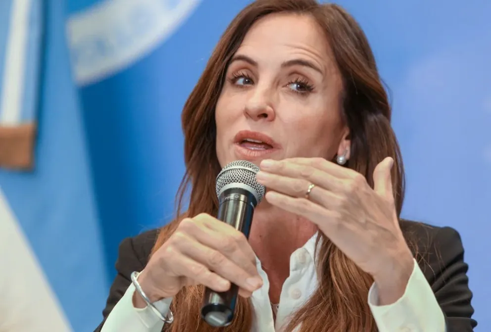 El Gobierno denuncia irregularidades durante la gestión de Tolosa Paz en Desarrollo Social